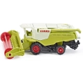 Kombajn Claas model metalowy SIKU S1476